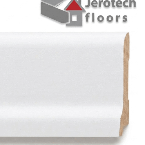 Σοβατεπί Δαπέδου Laminate MDF Duz 8cm