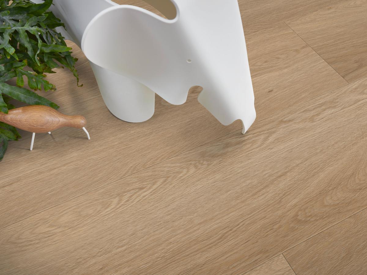 Δάπεδο Βινυλικό SPC Premium Wood Corepel Warm Oak S41422 5+1mm - Image 2