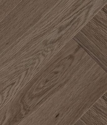 Δάπεδο Βινυλικό SPC Premium Herringbone Corepel Brown Oak S41492 5+1mm