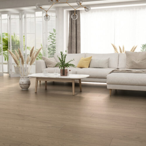 Δάπεδο Yβριδικό SPC-Parquet Light Natural Oak Celeste με αντοχή στο νερό - Image 2