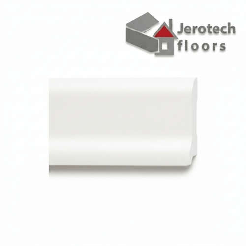 Σοβατεπί Δαπέδου Laminate MDF Duz 8cm