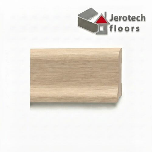 Σοβατεπί Δαπέδου Laminate MDF Gumus 8cm