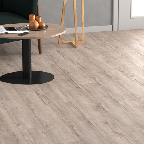 Δάπεδο Laminate Kronostep Burmila Oak K636 8mm με αρμό ΑC5/33 - Image 2