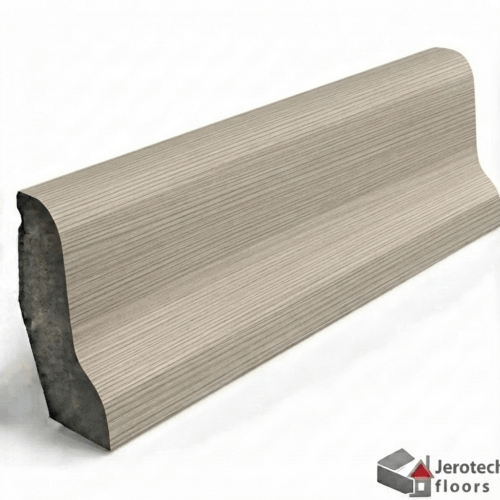Σοβατεπί Δαπέδου Laminate MDF Meric 5,5cm