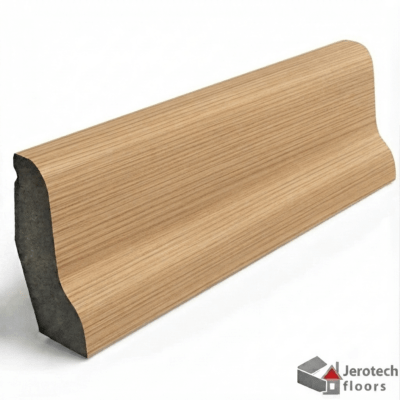 Σοβατεπί Δαπέδου Laminate MDF Messe 2  5,5cm