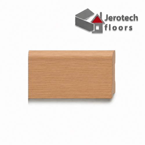 Σοβατεπί Δαπέδου Laminate MDF Messe 2 8cm