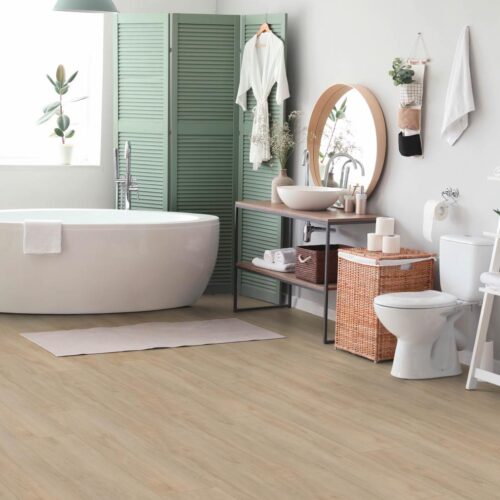 Δάπεδο Laminate Solid Waterproof Summer Oak Sand D99402 8mm AC4/32 - Image 2