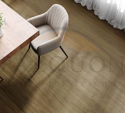 Δάπεδο SPC Falquon Wood P6003 Calm Oak 6mm - Image 2