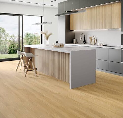 Δάπεδο SPC Falquon Wood P6004 Nature Oak 6mm - Image 2