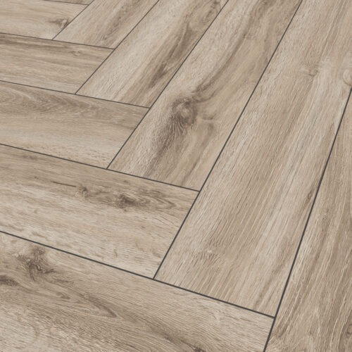 Δάπεδο SPC Falquon Herringbone P1003 Vali Oak 6mm