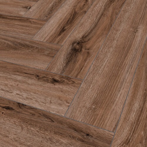 Δάπεδο SPC Falquon Herringbone P1005 Portland Oak 6mm