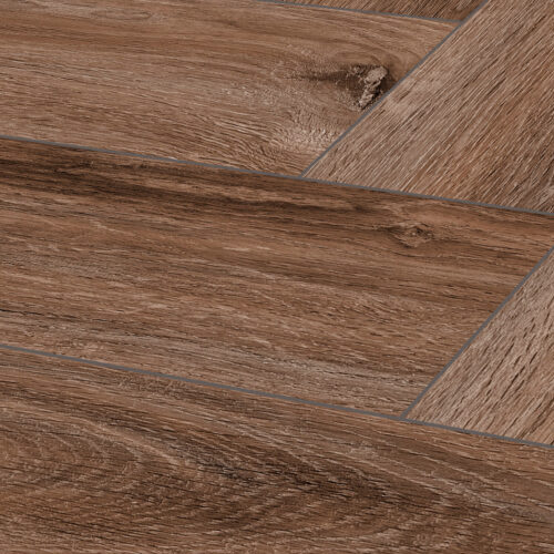 Δάπεδο SPC Falquon Herringbone P1005 Portland Oak 6mm