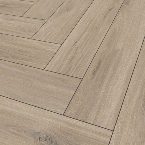 Δάπεδο SPC Falquon Herringbone P6001 Toscon Oak 6mm