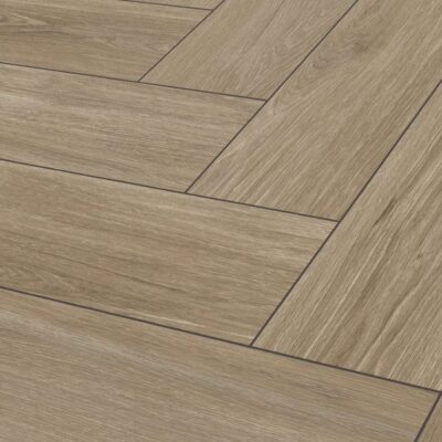 Δάπεδο SPC Falquon Herringbone P6002 York Oak 6mm