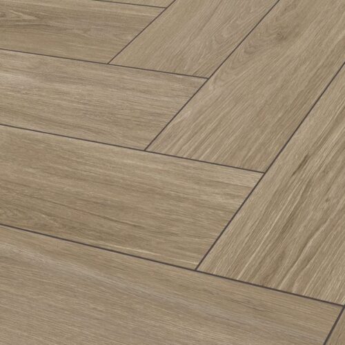 Δάπεδο SPC Falquon Herringbone P6002 York Oak 6mm